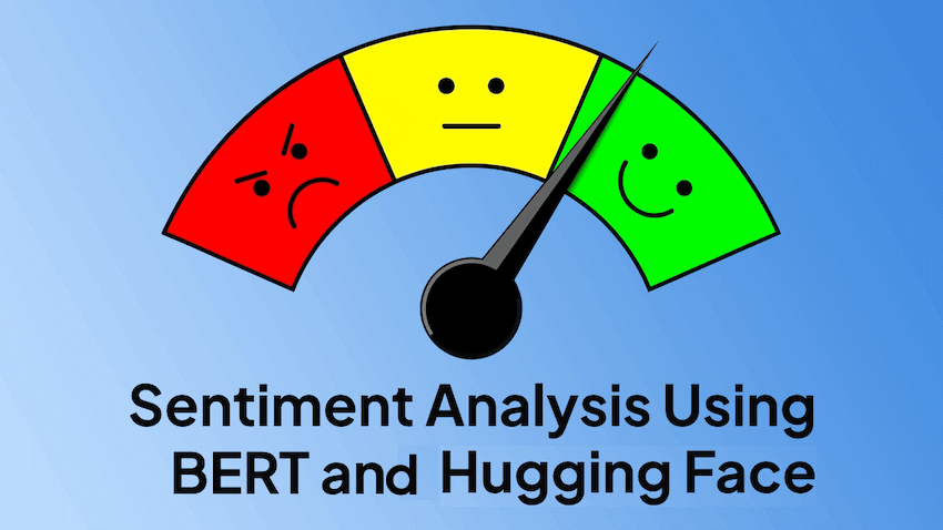 Sentiment Analysis on IMDb Using BERT and Hugging Face